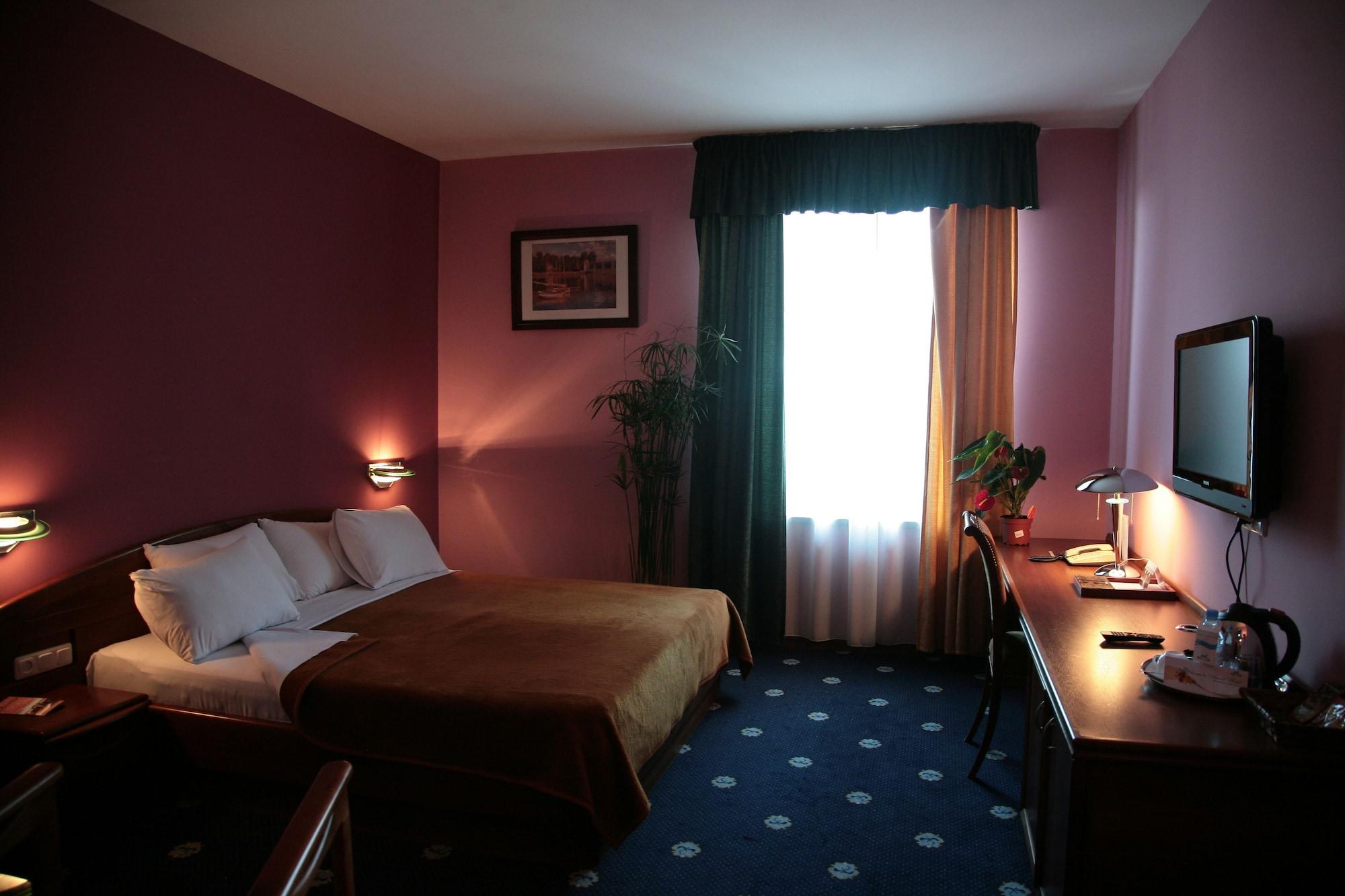 Ararat Hotel Erevan Exterior foto