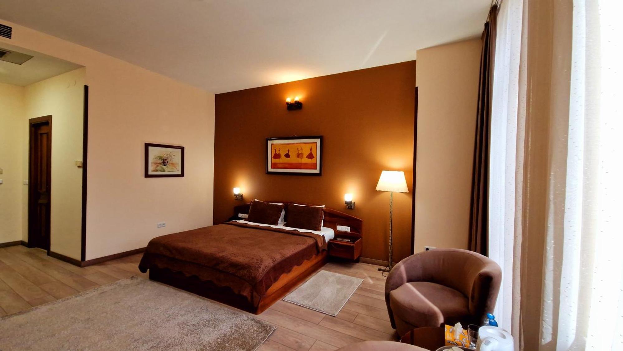 Ararat Hotel Erevan Exterior foto